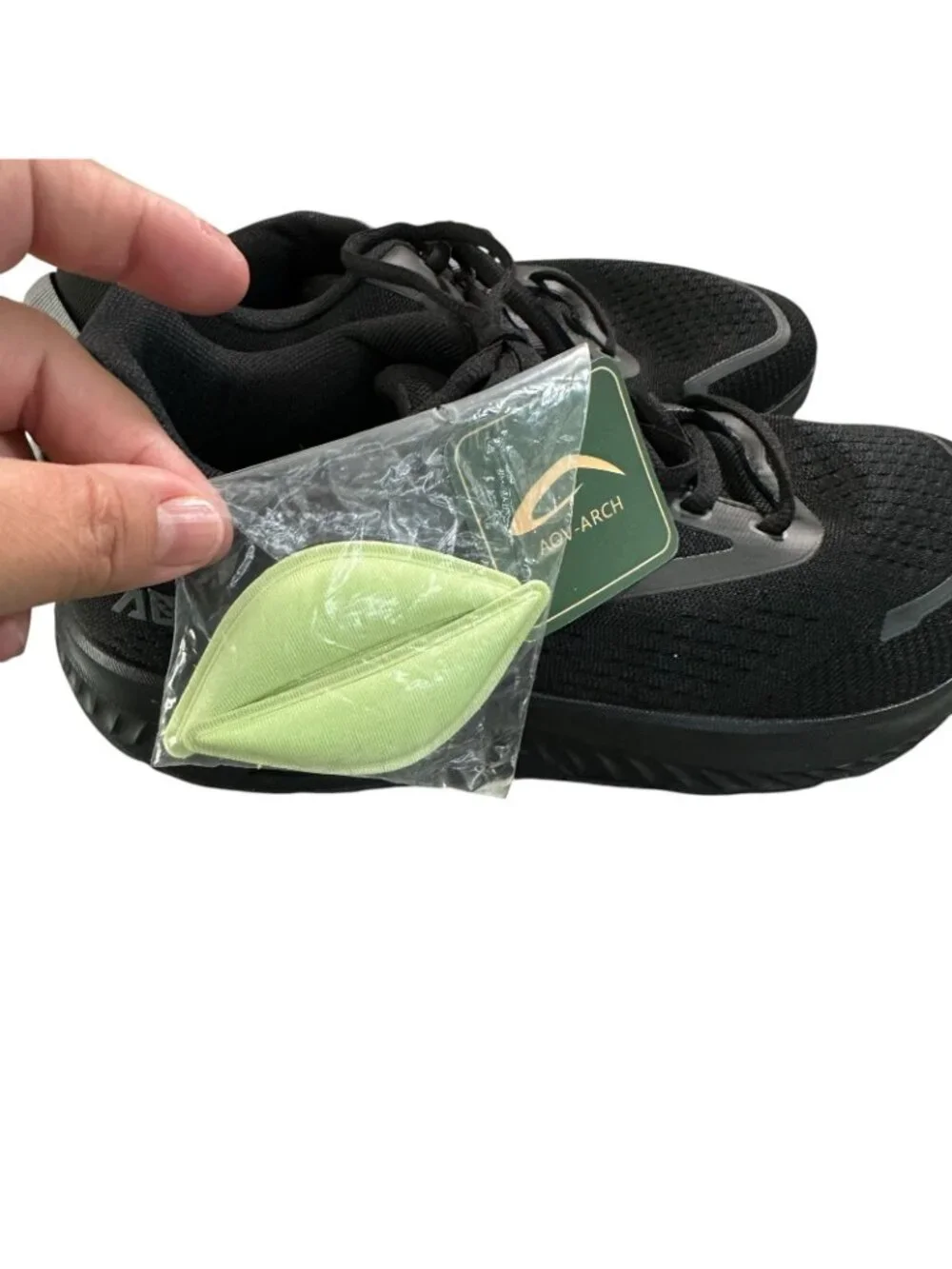Artlea Women’s Wide Toe Box Walking Shoes Arch Support Sneakers 8.5 NEW NWT